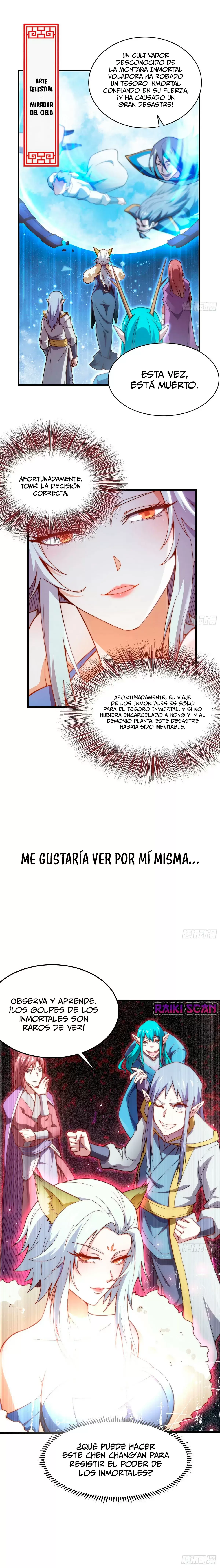 Invencible Desde El Principio — Capítulo 18 — 4