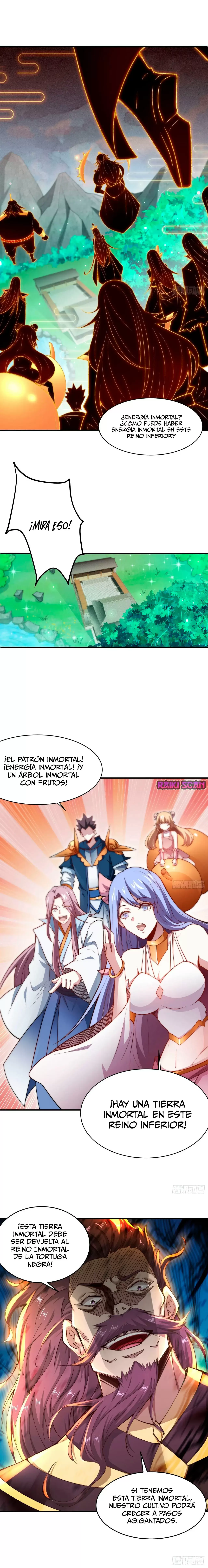 Invencible Desde El Principio — Capítulo 18 — 5