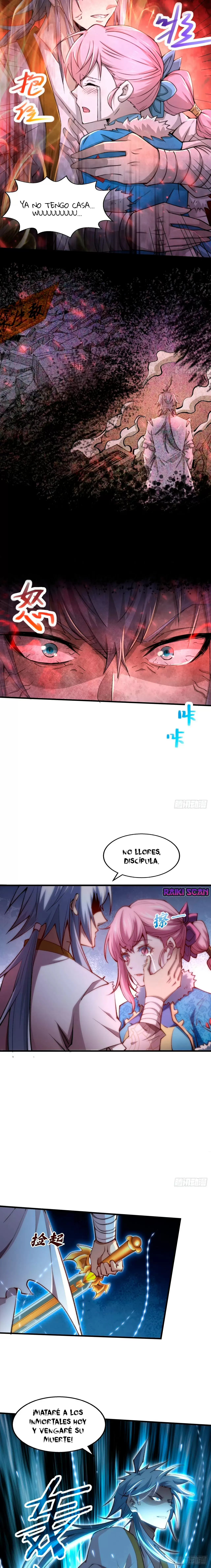 Invencible Desde El Principio — Capítulo 18 — 12