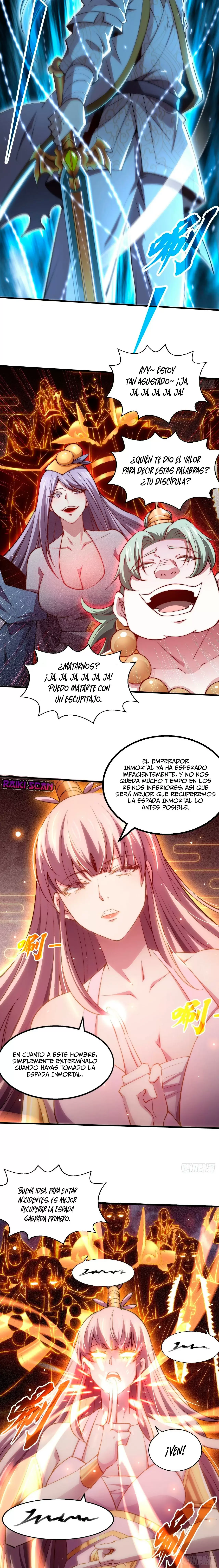 Invencible Desde El Principio — Capítulo 18 — 13