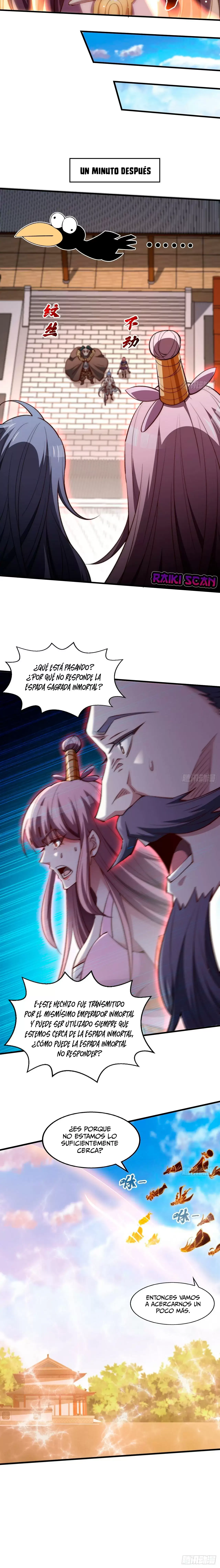 Invencible Desde El Principio — Capítulo 18 — 14