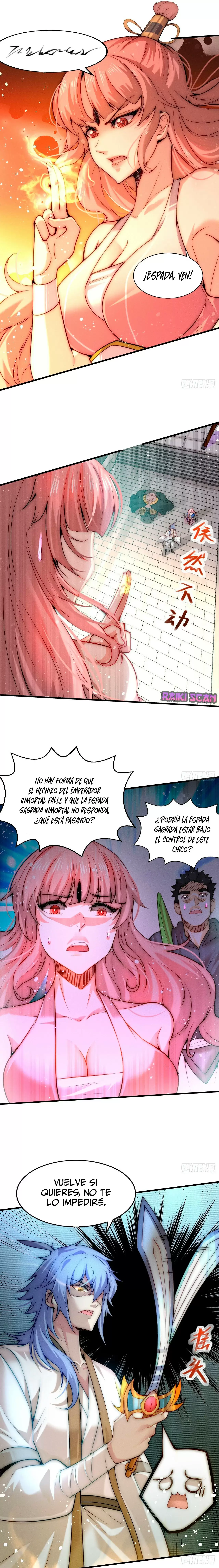 Invencible Desde El Principio — Capítulo 18 — 15
