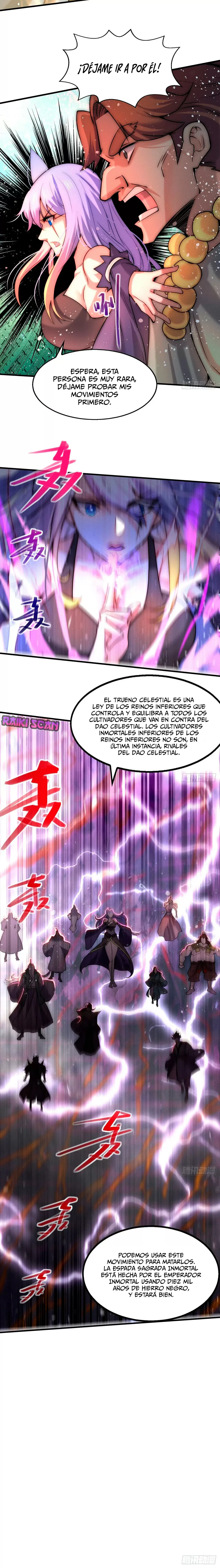 Invencible Desde El Principio — Capítulo 18 — 16