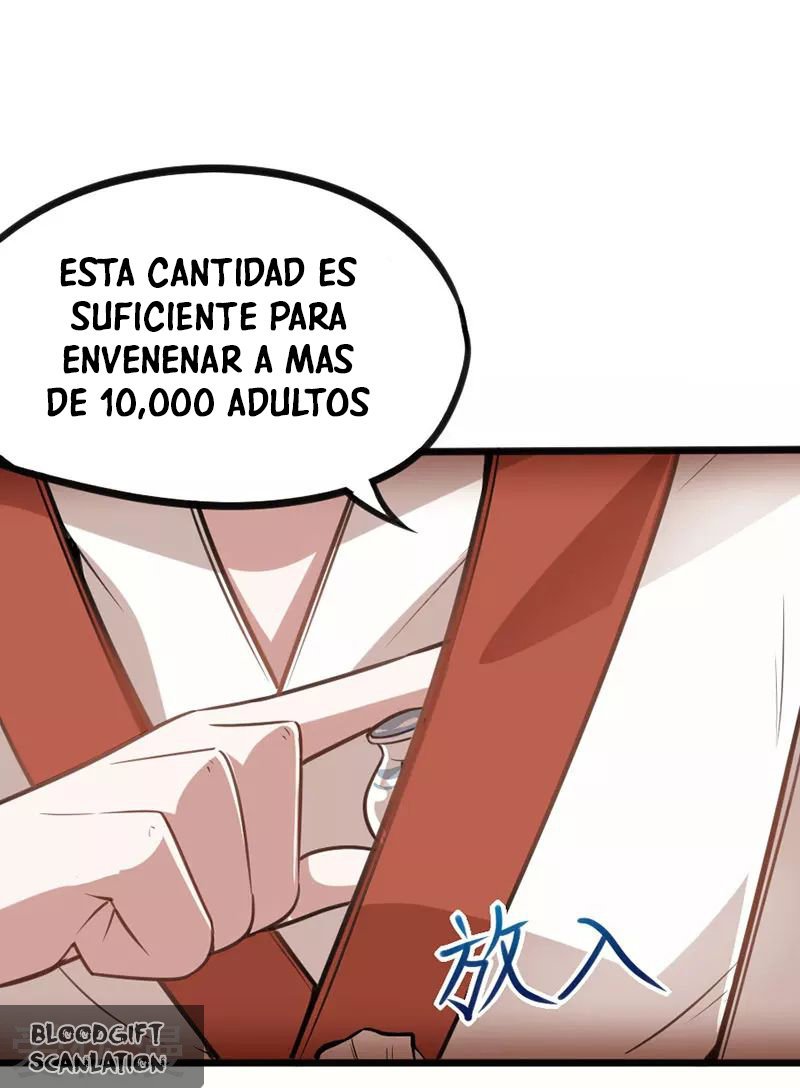 El retorno del rey demonio — Capítulo 11 — 4
