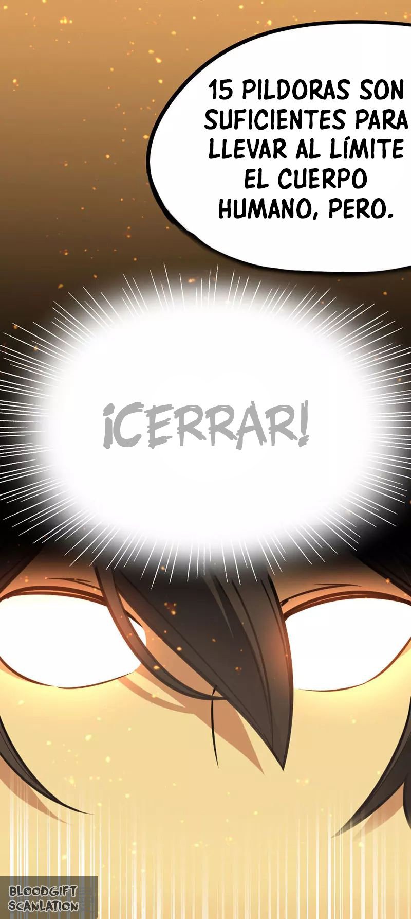 El retorno del rey demonio — Capítulo 11 — 10