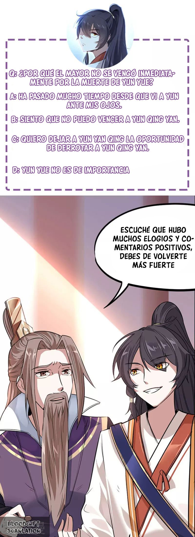 El retorno del rey demonio — Capítulo 11 — 26