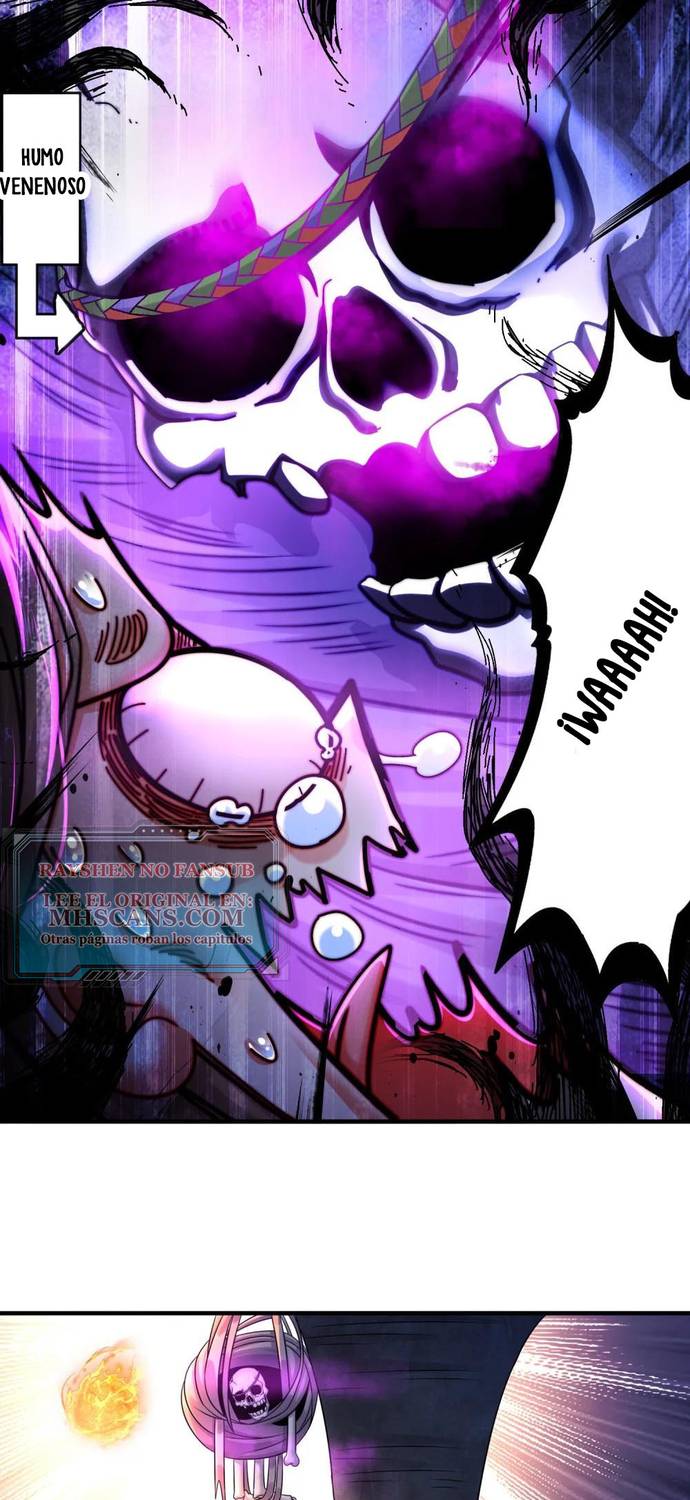 Cultivo Dual con mi HAREM de Bellezas Inmortales — Capítulo 21 — 21