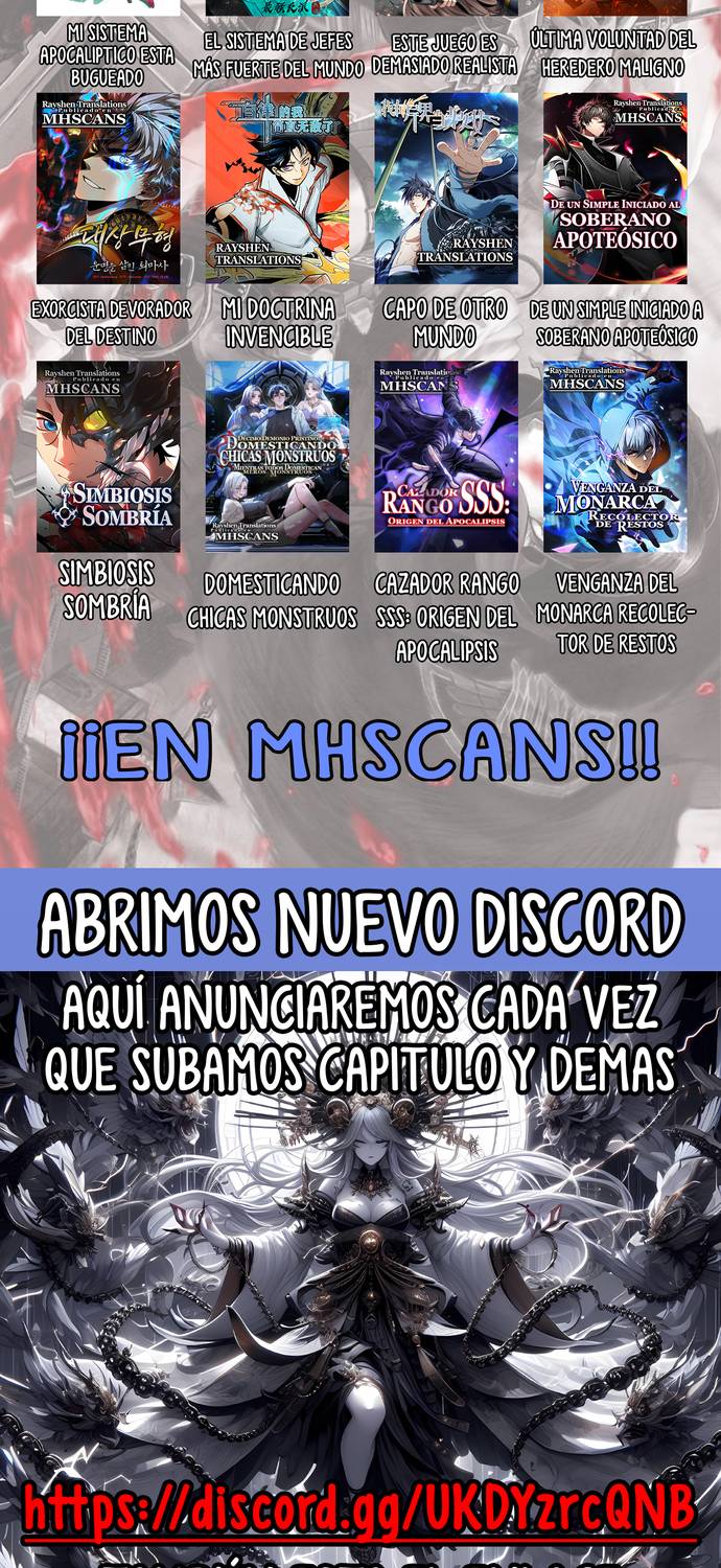 Cultivo Dual con mi HAREM de Bellezas Inmortales — Capítulo 21 — 27