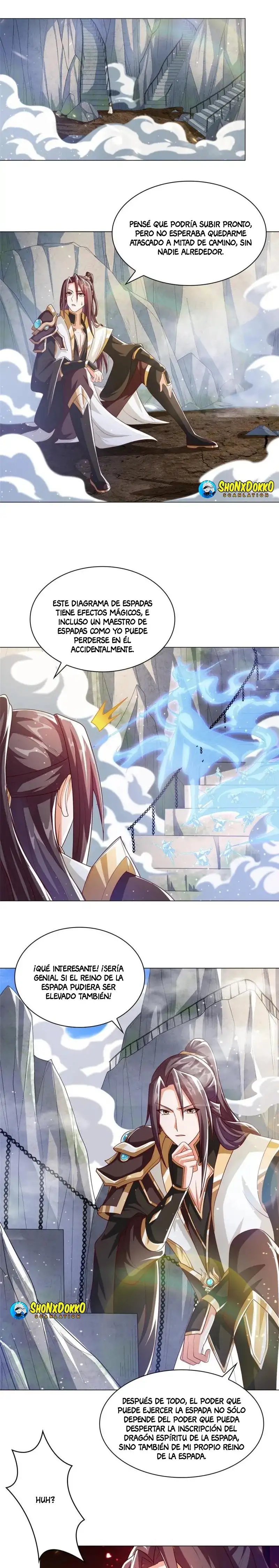 Maestro de Dragones — Capítulo 119 — 3