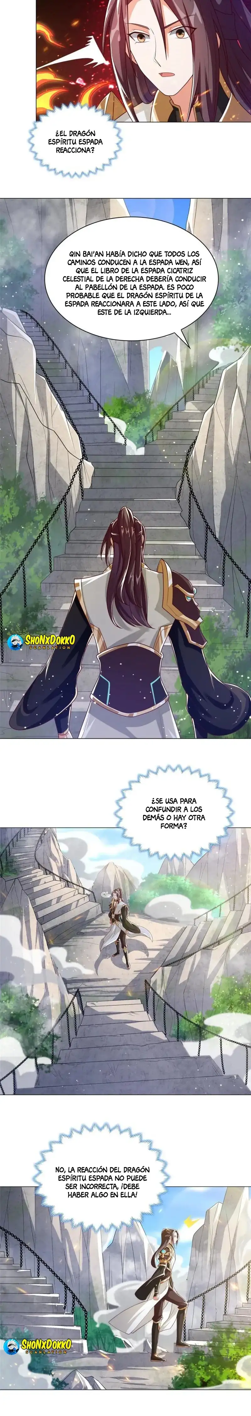 Maestro de Dragones — Capítulo 119 — 4