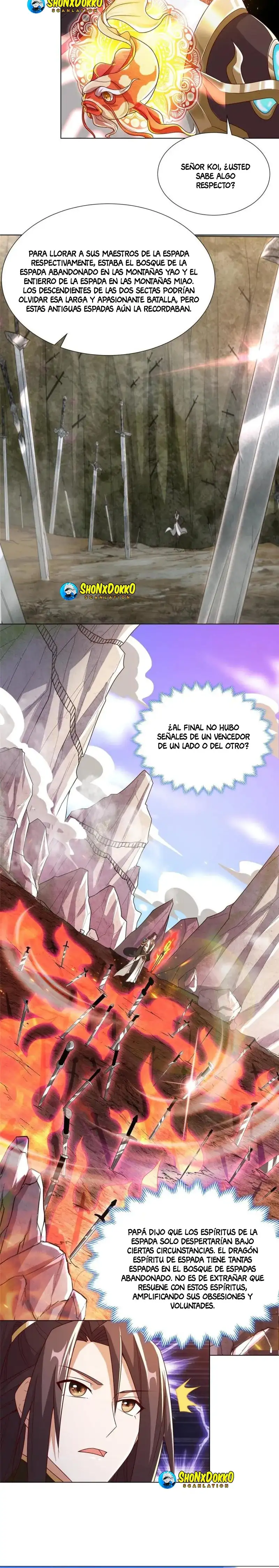 Maestro de Dragones — Capítulo 119 — 7