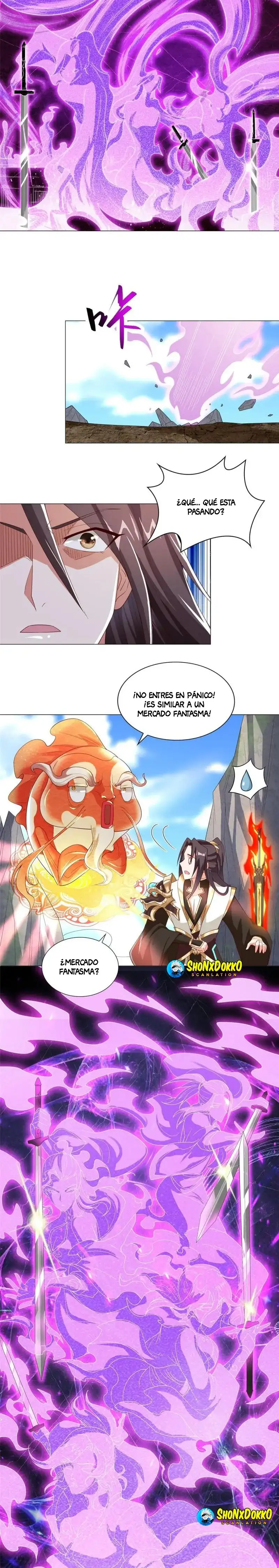 Maestro de Dragones — Capítulo 119 — 9