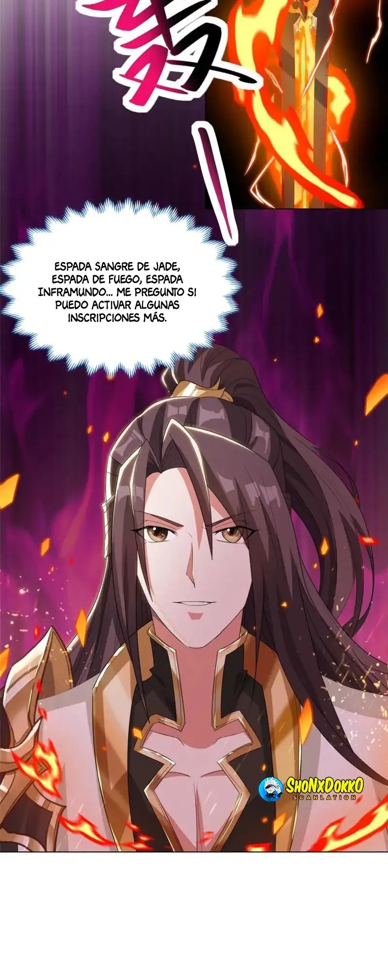 Maestro de Dragones — Capítulo 119 — 12