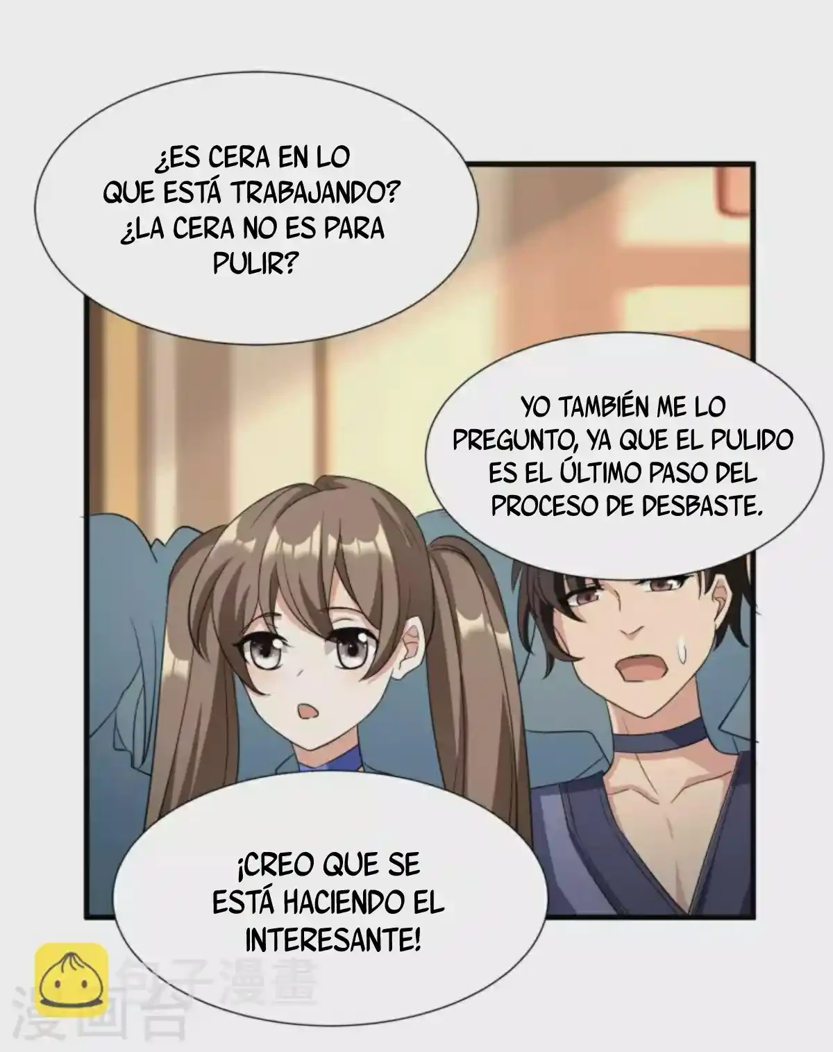 Los Grandes De La Tecnologia —   Capítulo 14 — 6