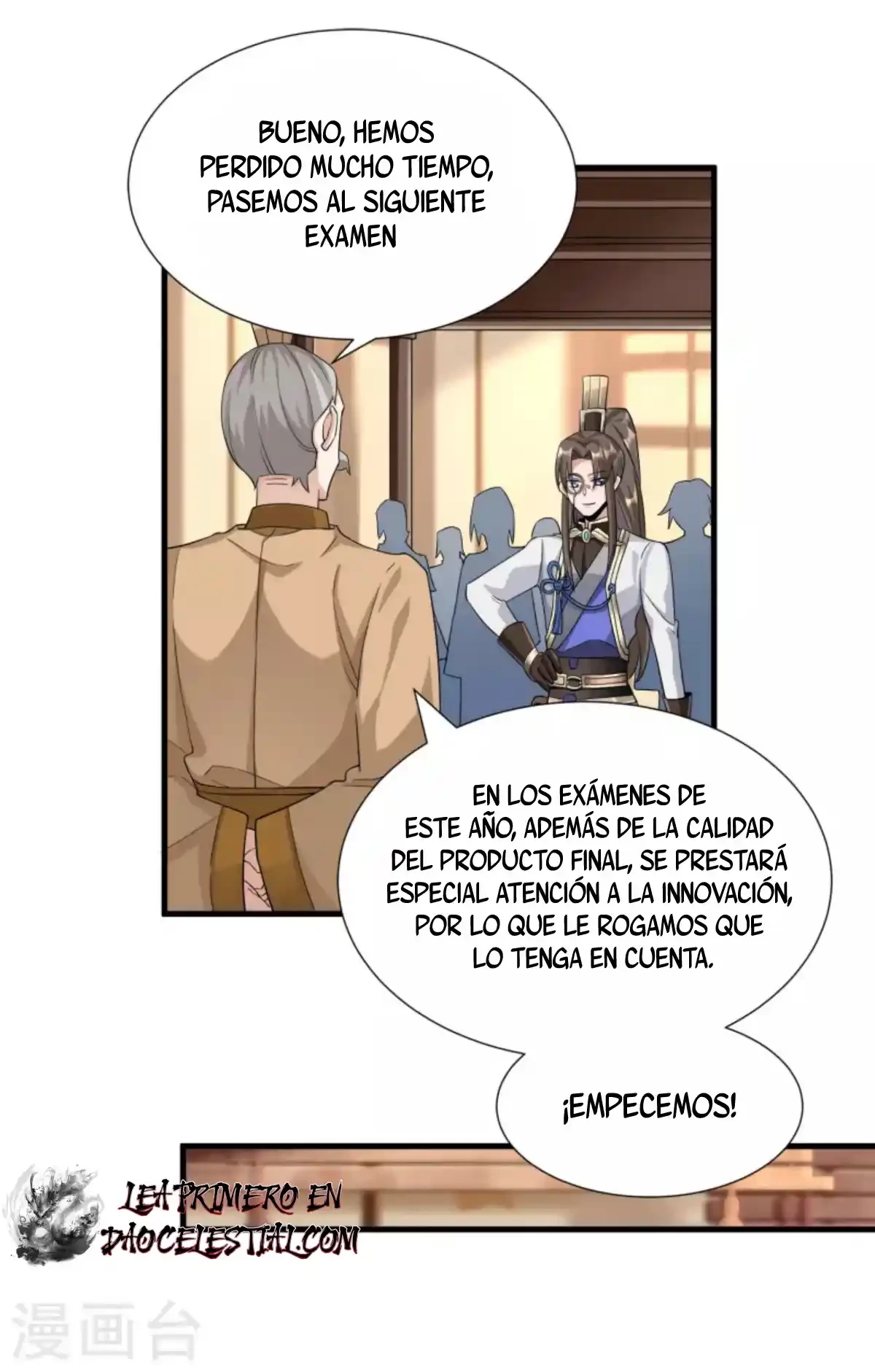 Los Grandes De La Tecnologia —   Capítulo 14 — 16