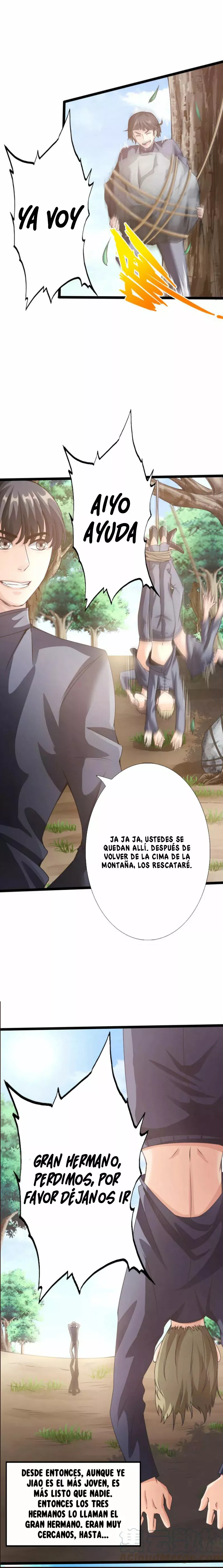 Mal sin igual — Capítulo 8 — 4
