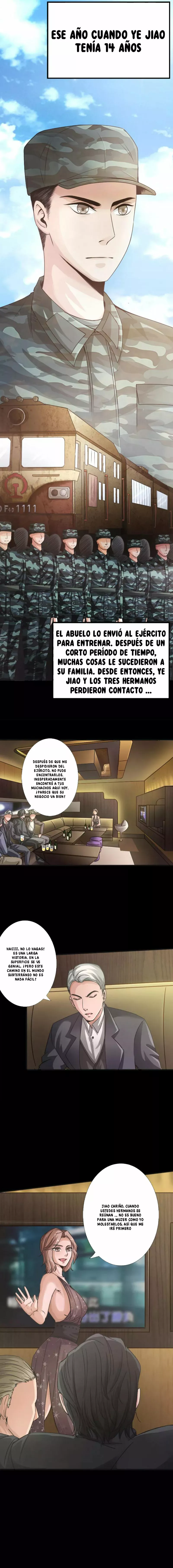 Mal sin igual — Capítulo 8 — 5