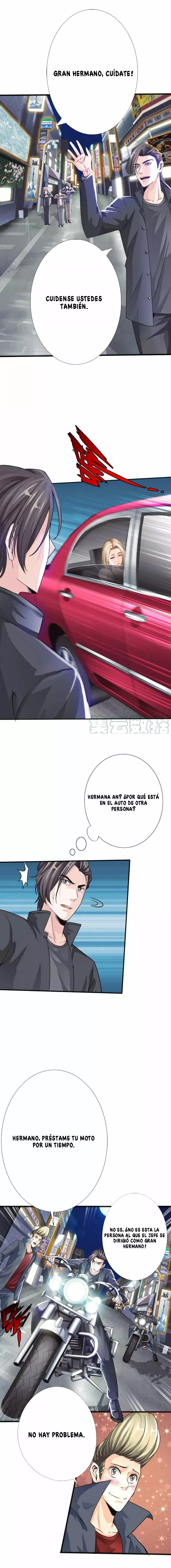 Mal sin igual — Capítulo 8 — 7