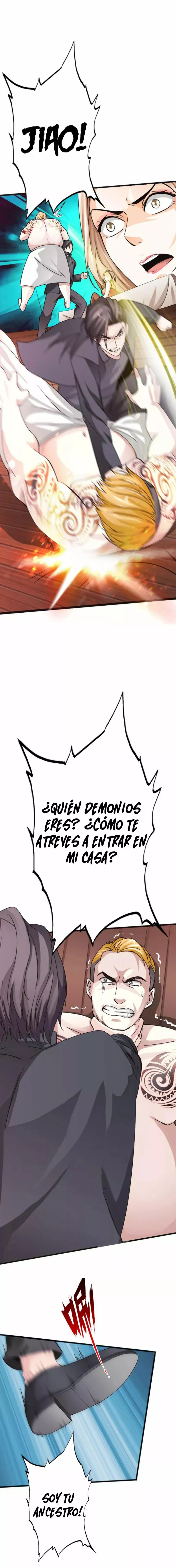 Mal sin igual — Capítulo 8 — 12