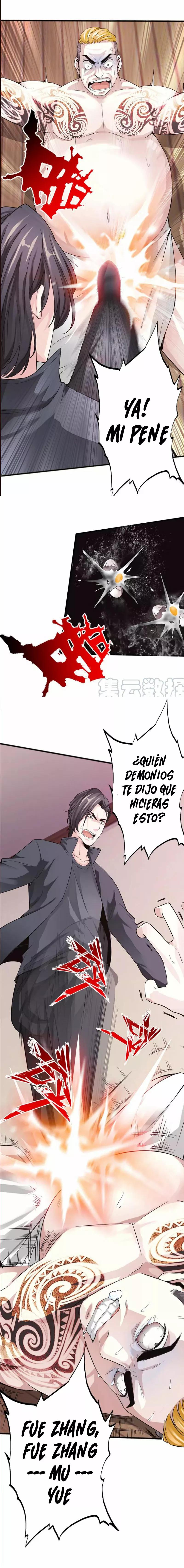 Mal sin igual — Capítulo 8 — 13