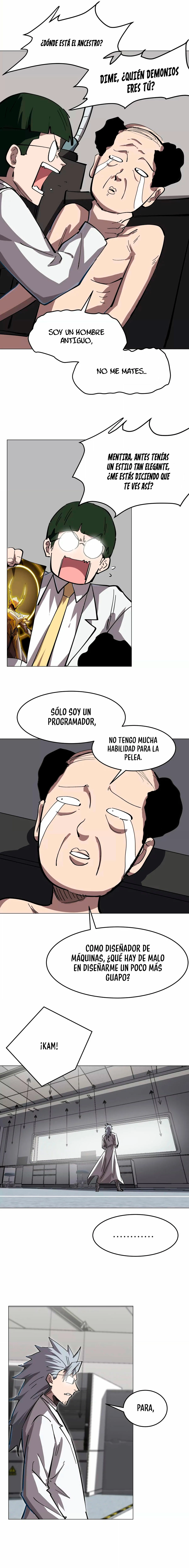 Sr Zombi —   Capítulo 72 — 7