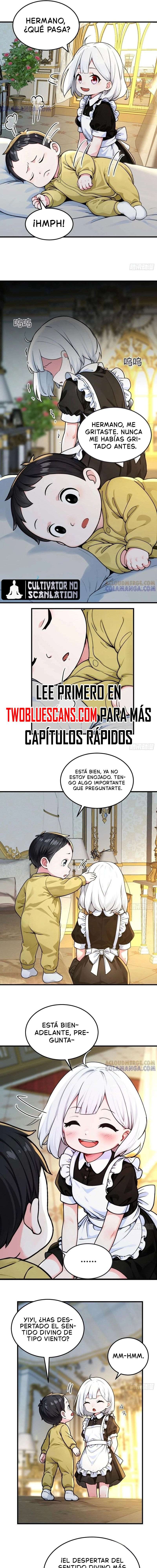 Tras la reencarnacion, mi enemigo me hizo invencible con dinero — Capítulo 8 — 12