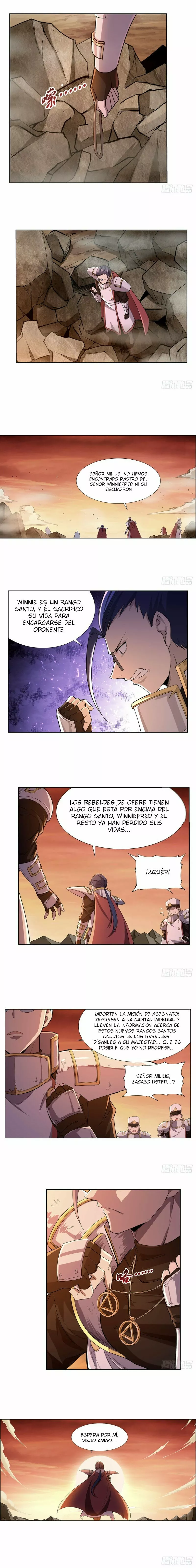 Rey demonio lll — Capítulo 177 — 7