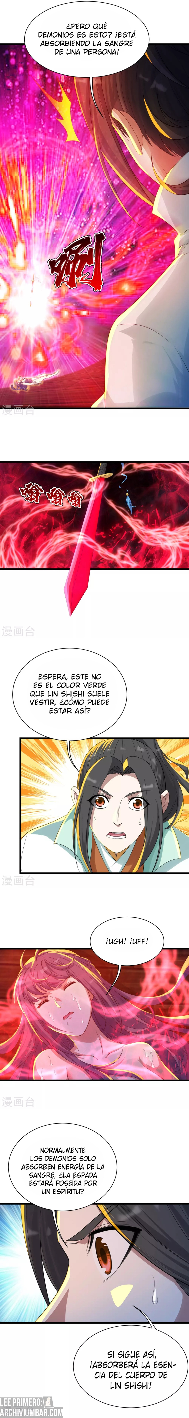 Emperador sin igual — Capítulo 155 — 6