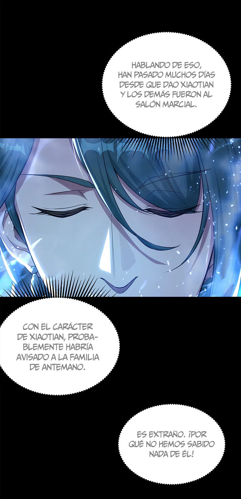 Emperador sin igual — Capítulo 92 — 23