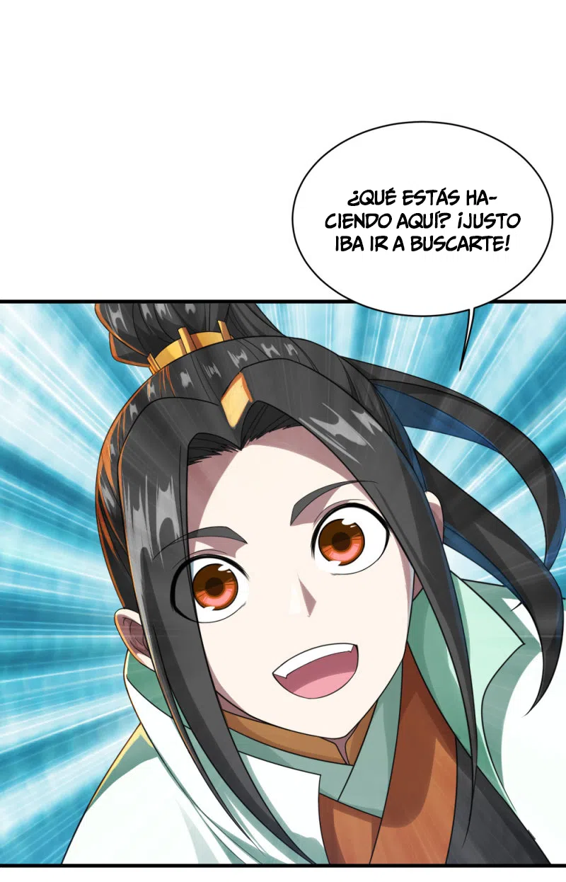 Emperador sin igual — Capítulo 73 — 25