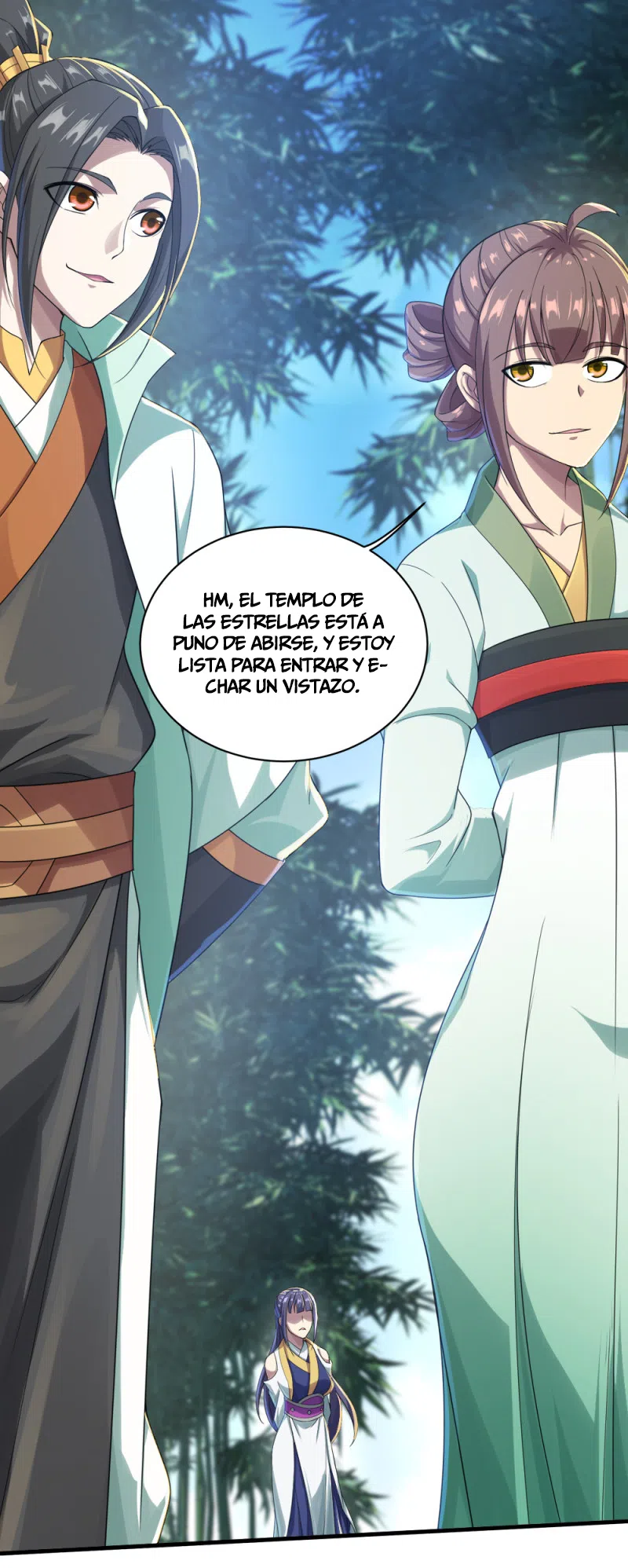 Emperador sin igual — Capítulo 73 — 28