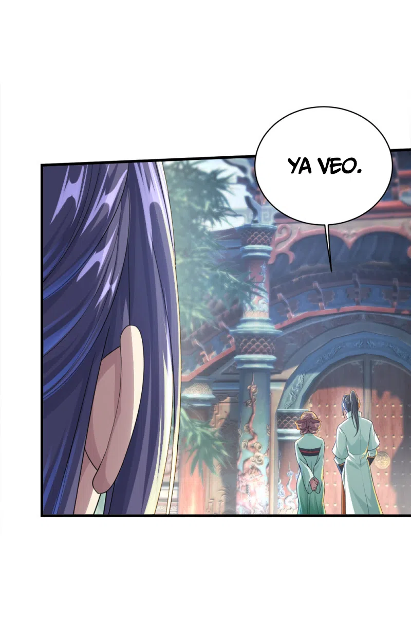 Emperador sin igual — Capítulo 73 — 29