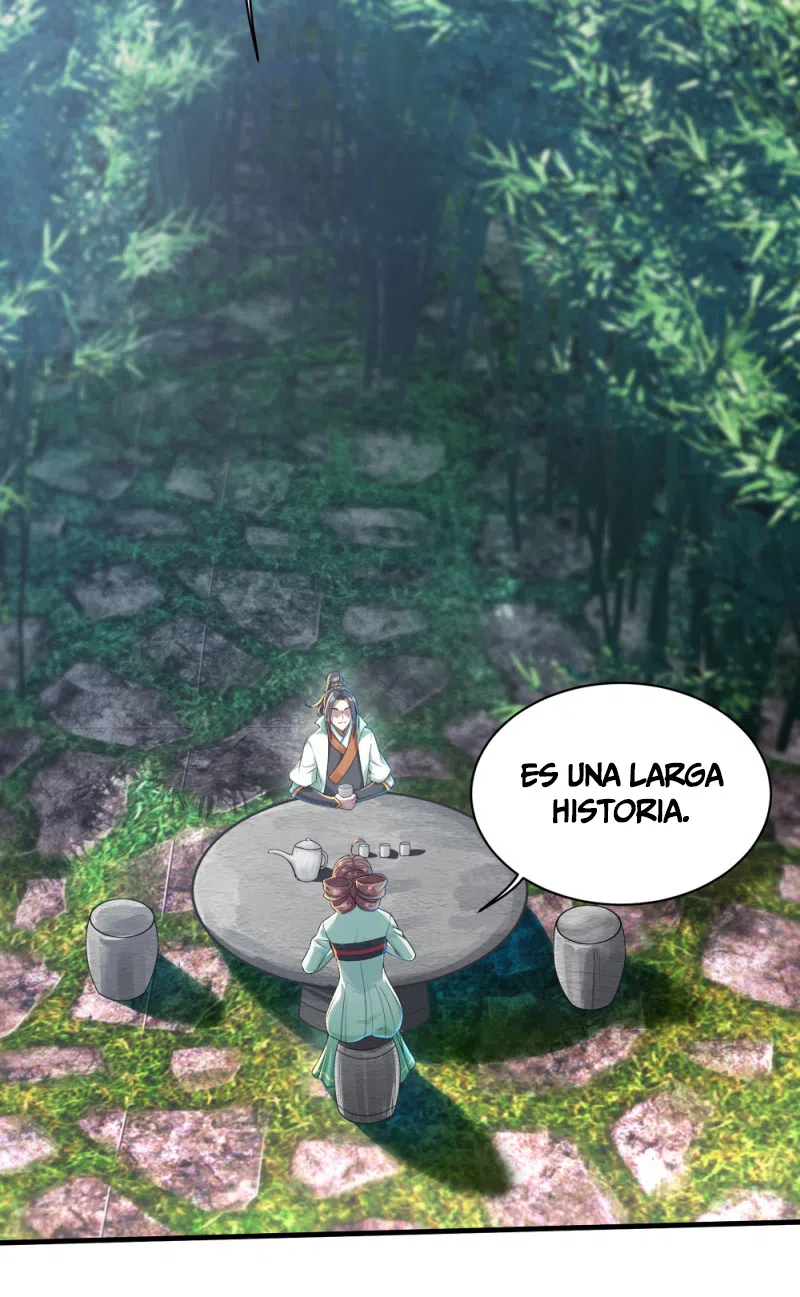 Emperador sin igual — Capítulo 73 — 32