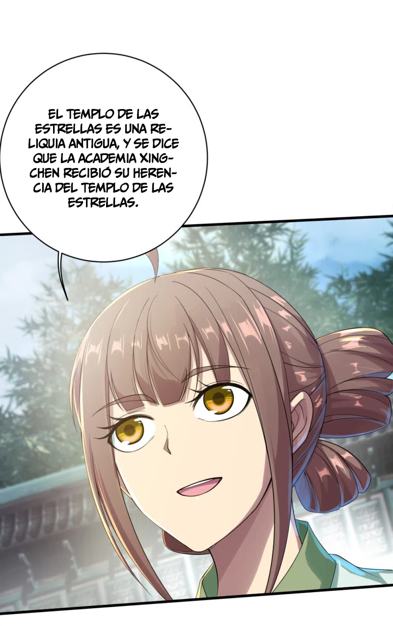 Emperador sin igual — Capítulo 73 — 33