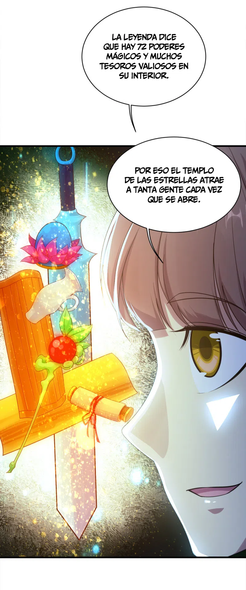 Emperador sin igual — Capítulo 73 — 34