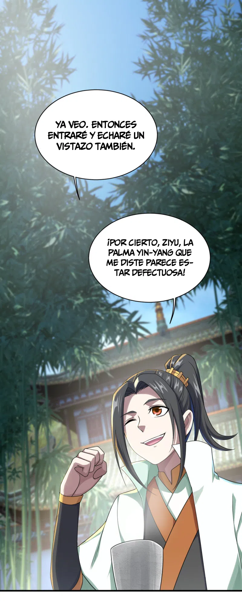 Emperador sin igual — Capítulo 73 — 35