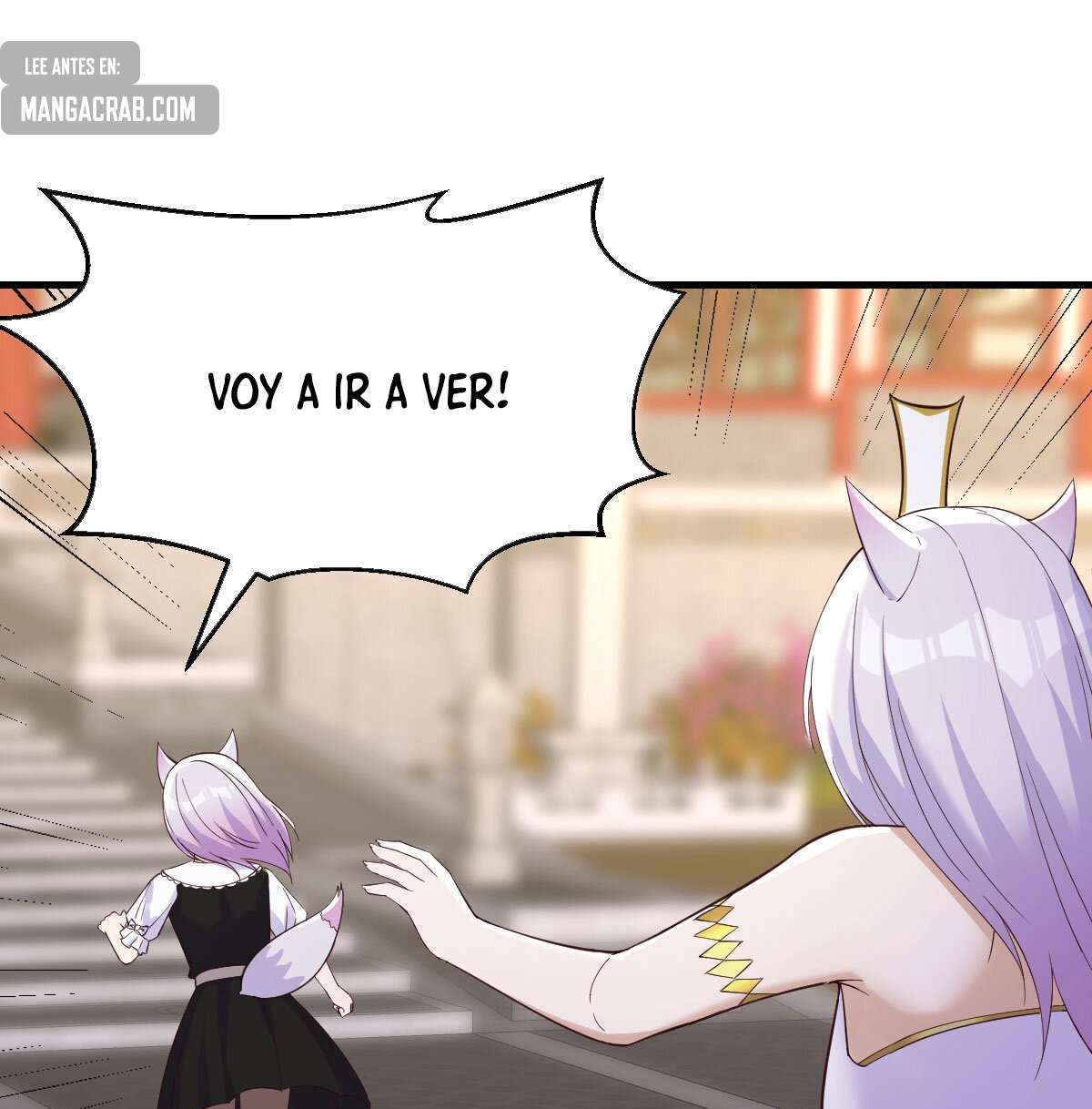 Soy invencible con muchas mujeres y muchos hijos~ — Capítulo 126 — 3