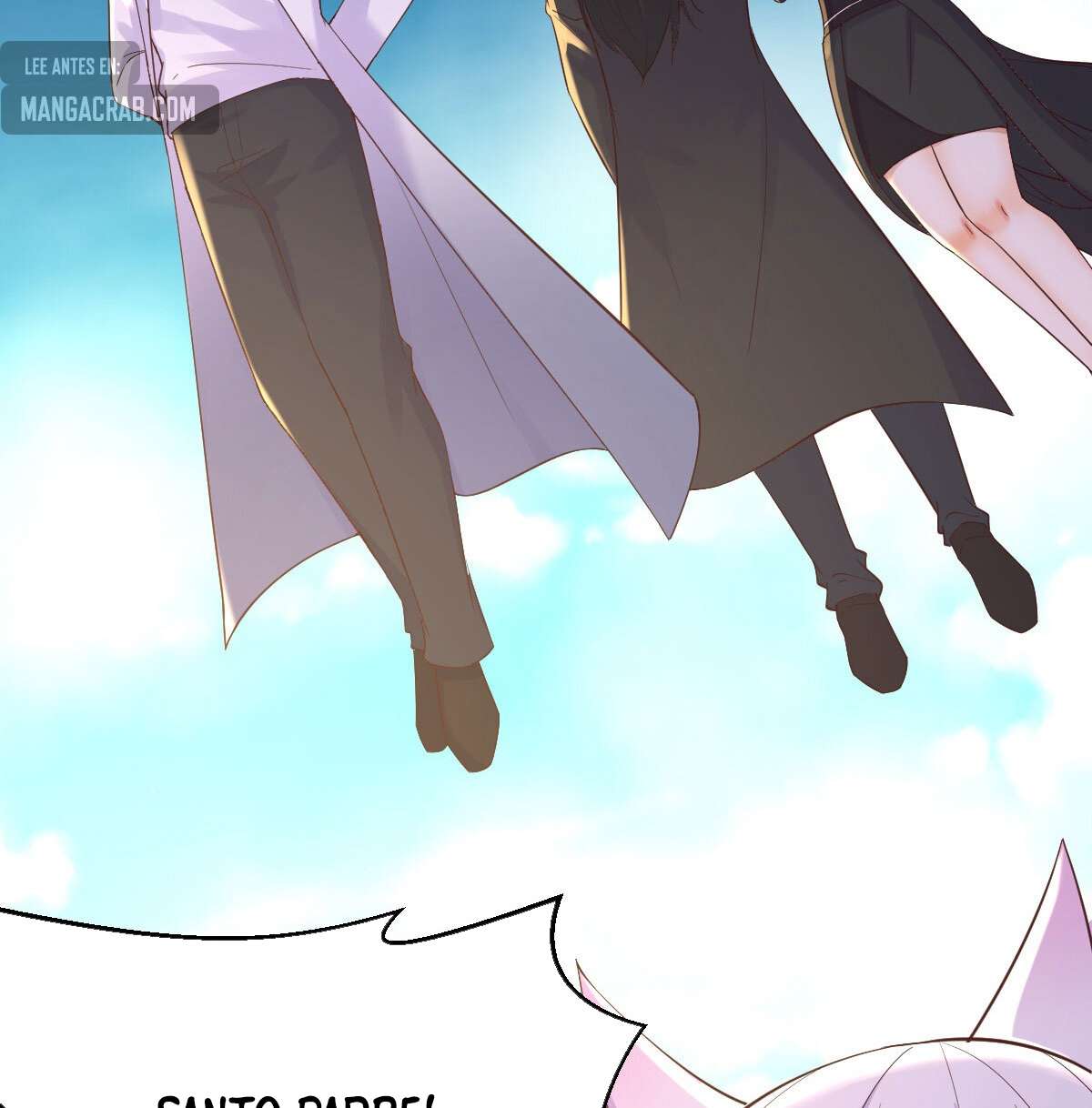 Soy invencible con muchas mujeres y muchos hijos~ — Capítulo 126 — 7