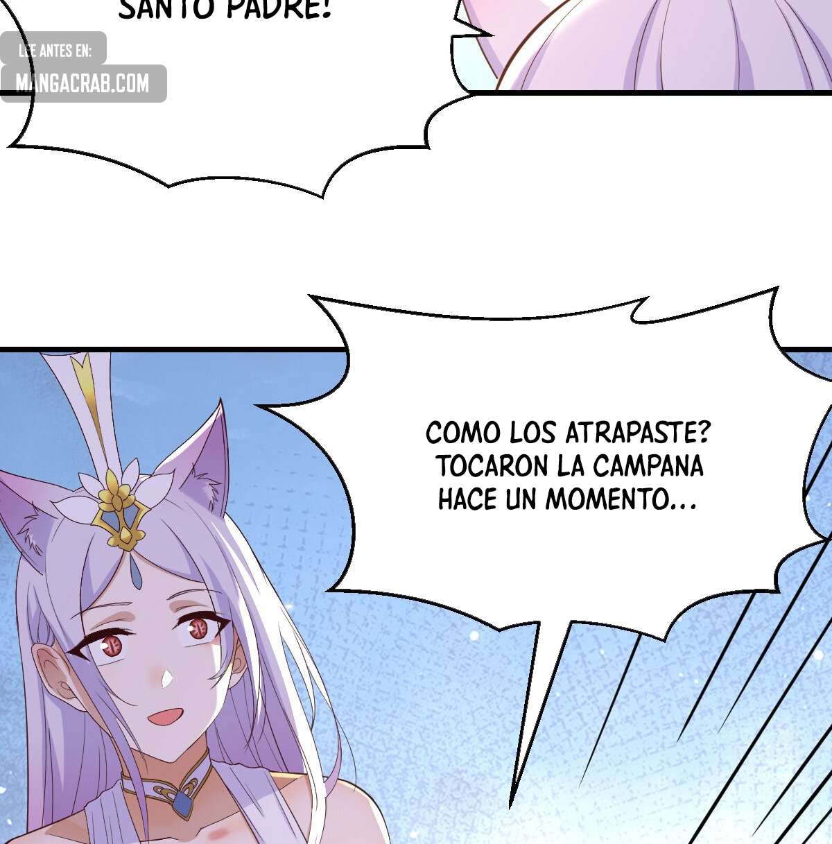 Soy invencible con muchas mujeres y muchos hijos~ — Capítulo 126 — 8