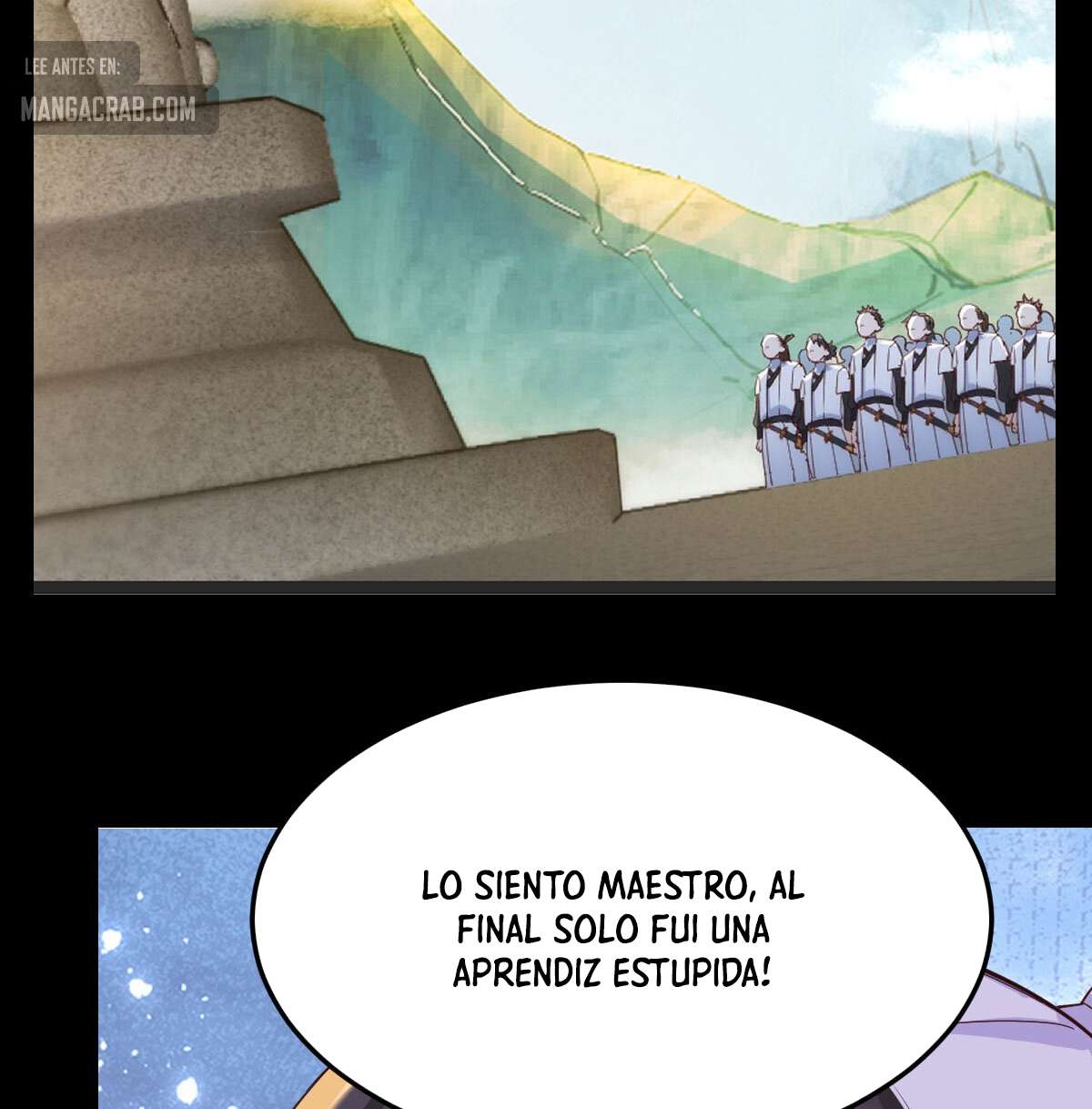 Soy invencible con muchas mujeres y muchos hijos~ — Capítulo 126 — 16