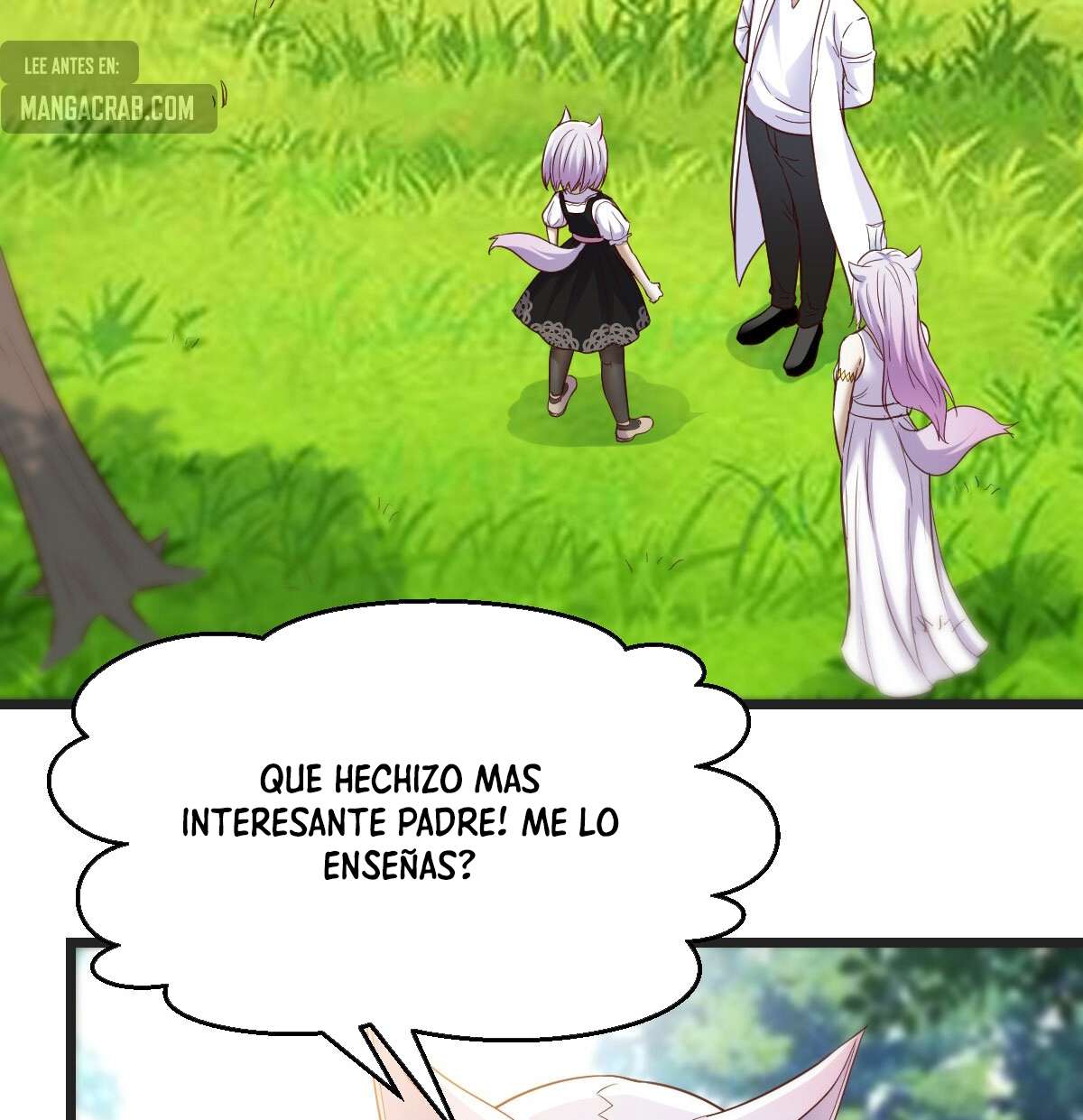 Soy invencible con muchas mujeres y muchos hijos~ — Capítulo 126 — 34