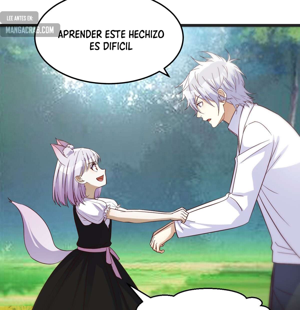 Soy invencible con muchas mujeres y muchos hijos~ — Capítulo 126 — 36