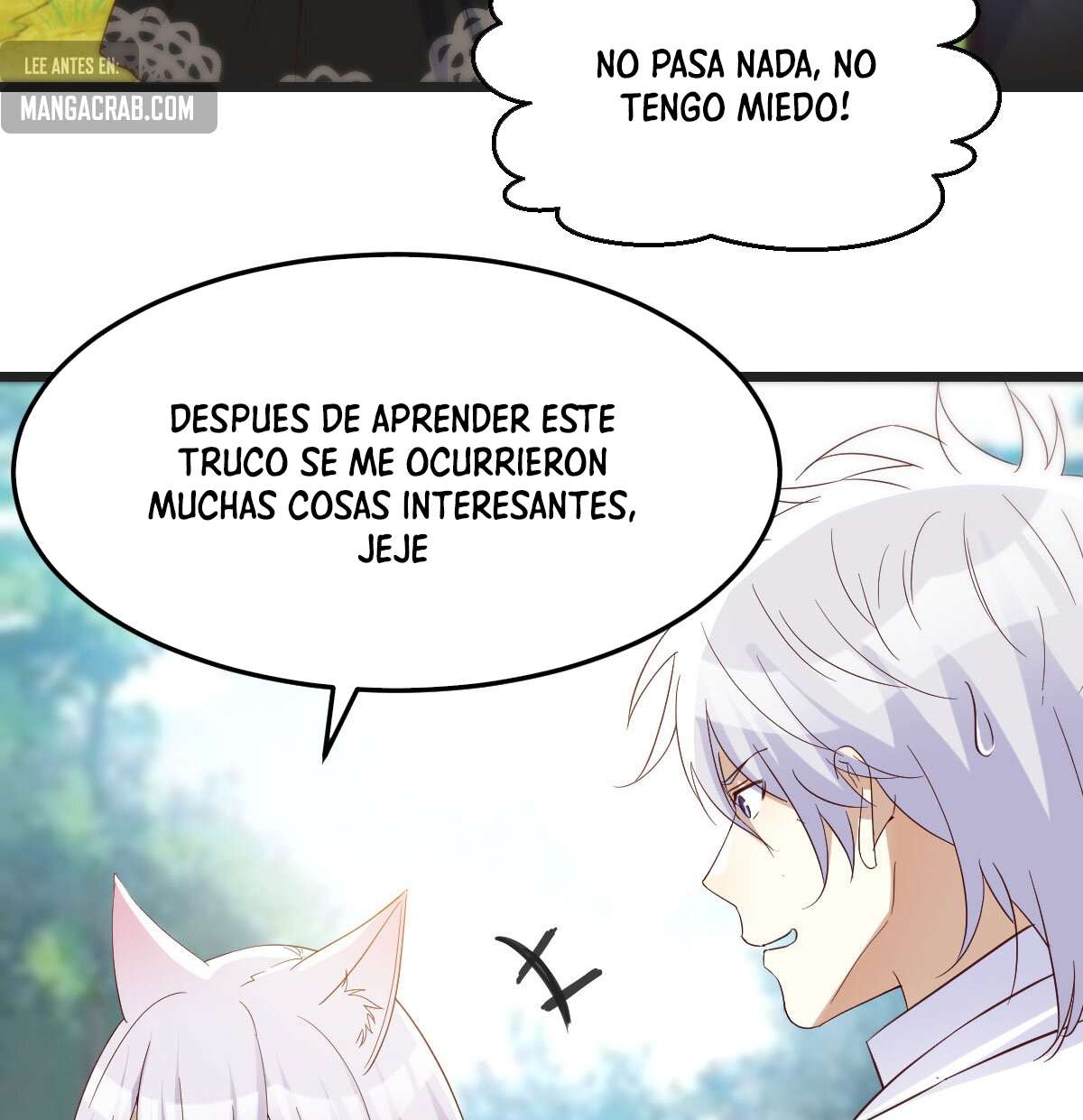 Soy invencible con muchas mujeres y muchos hijos~ — Capítulo 126 — 37