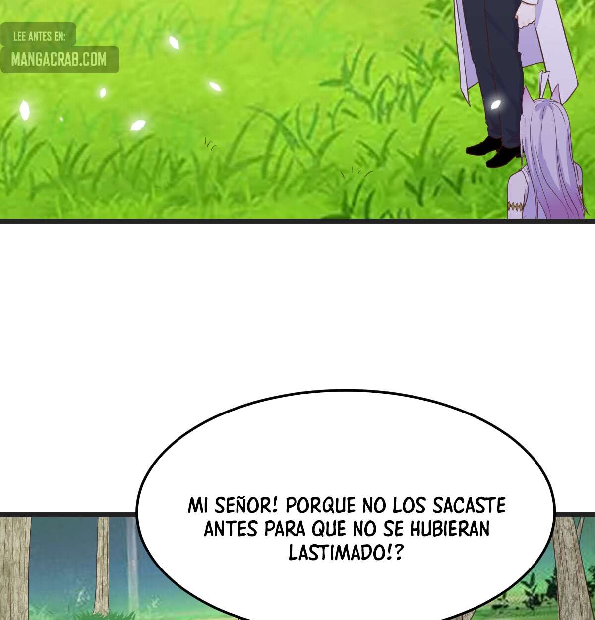 Soy invencible con muchas mujeres y muchos hijos~ — Capítulo 126 — 60