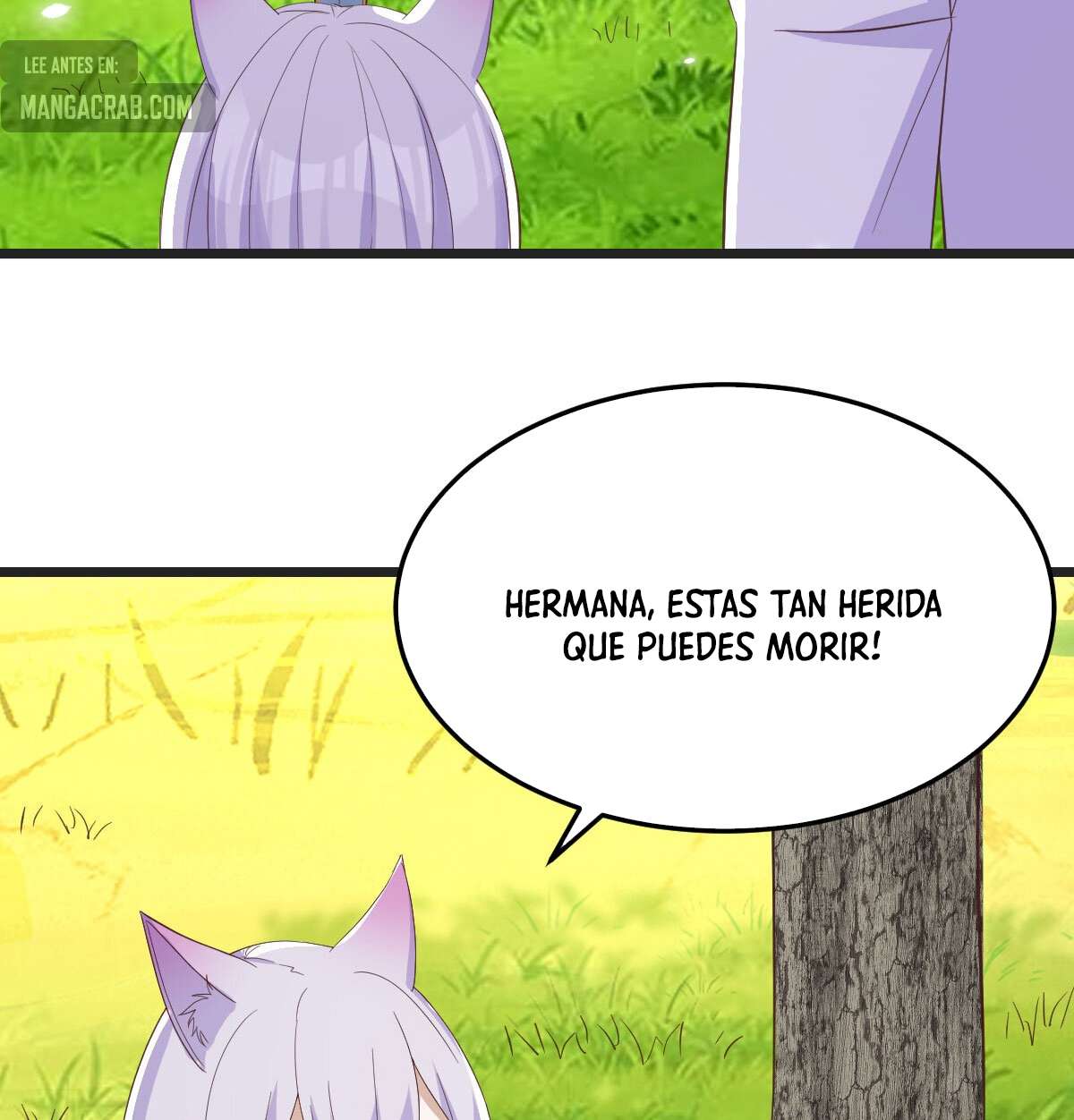 Soy invencible con muchas mujeres y muchos hijos~ — Capítulo 126 — 62