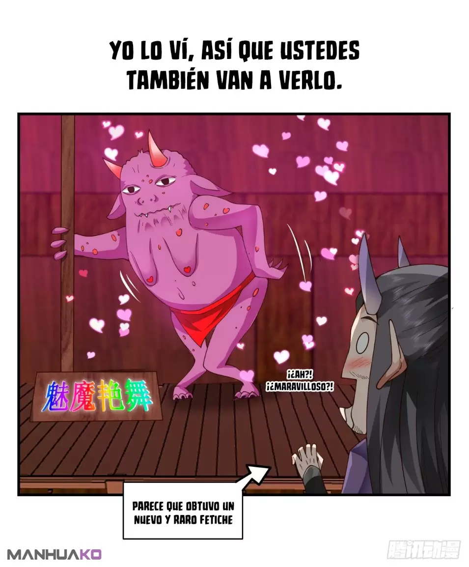 La Cumbre del Arte Marcial — Capítulo 2125 — 14
