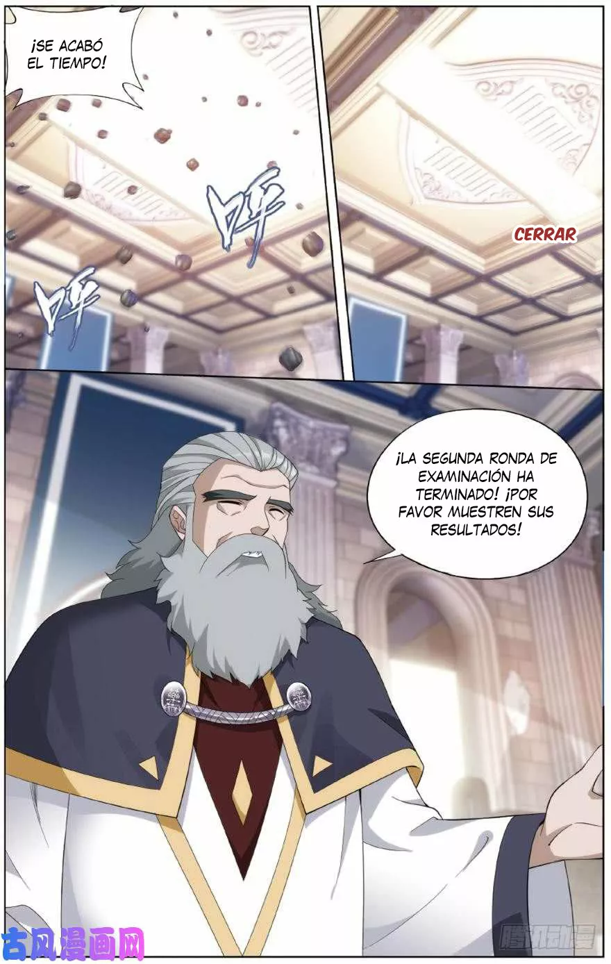 Rompiendo los Cielos en Combate — Capítulo 269 — 3