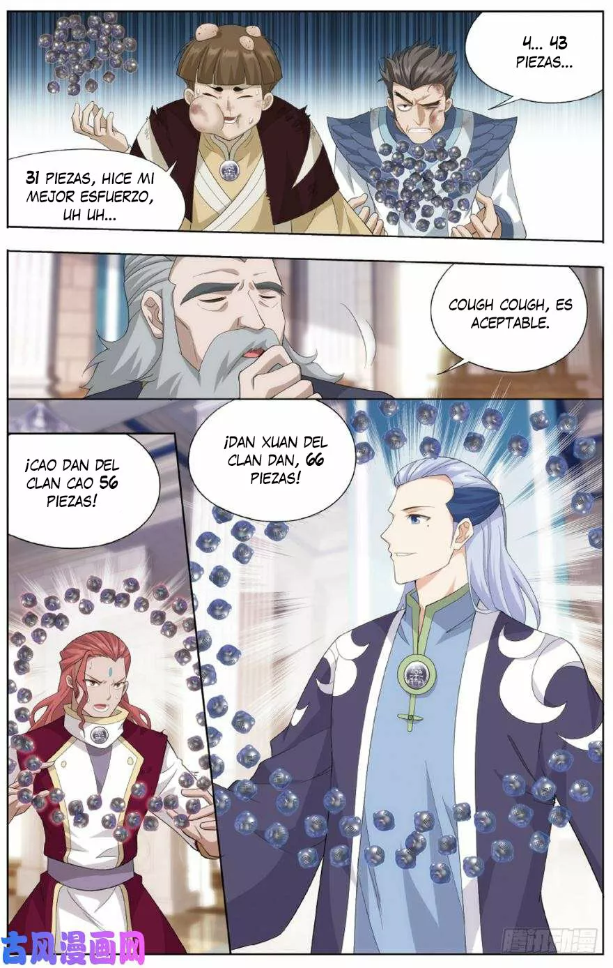 Rompiendo los Cielos en Combate — Capítulo 269 — 4