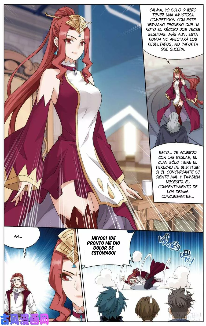 Rompiendo los Cielos en Combate — Capítulo 269 — 8