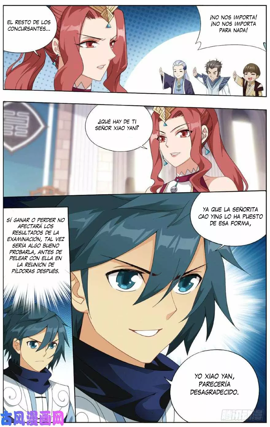 Rompiendo los Cielos en Combate — Capítulo 269 — 9